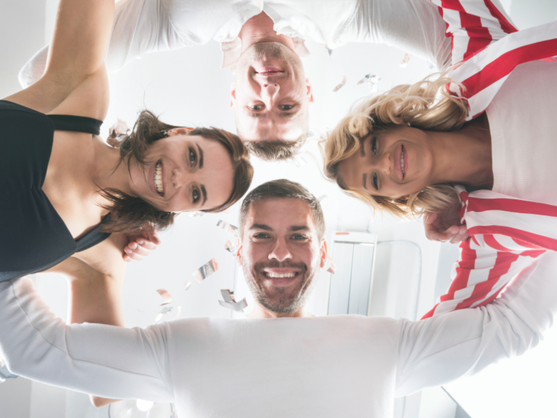 Coaching equipo madrid