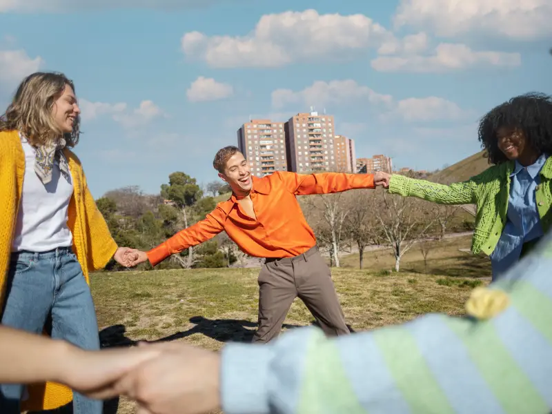 Team building risa juegos original madrid