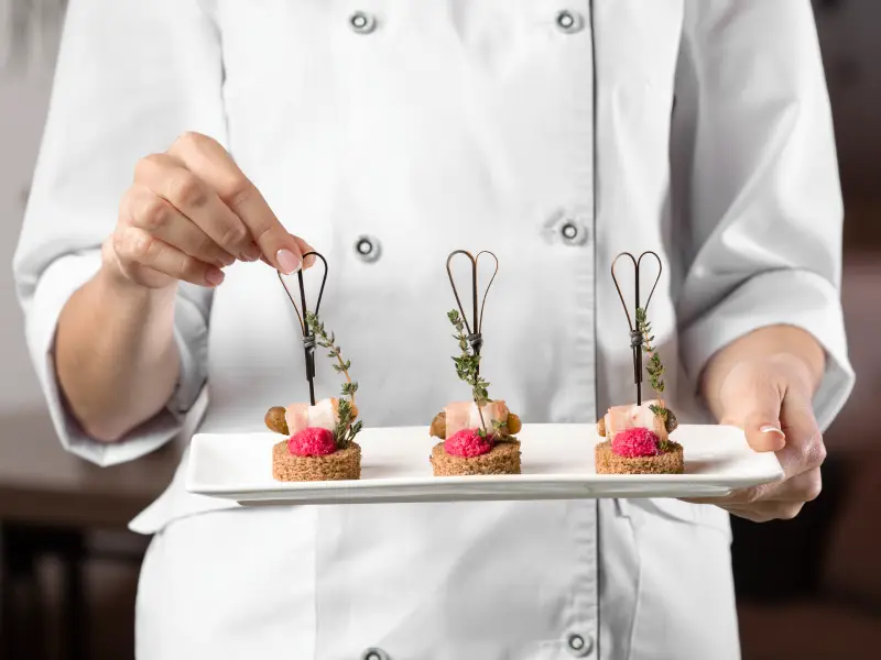 Catering canapés madrid speelsbury evento