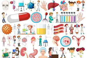 Publicación de blog 'salud organizacional anatomía y bienestar de la empresa' cover image