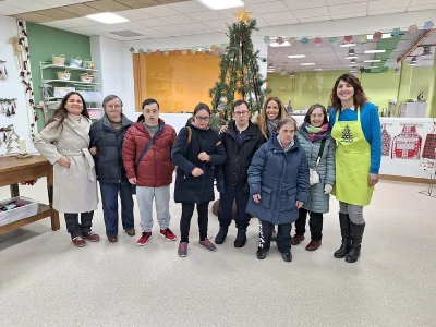 Rse madrid voluntariado