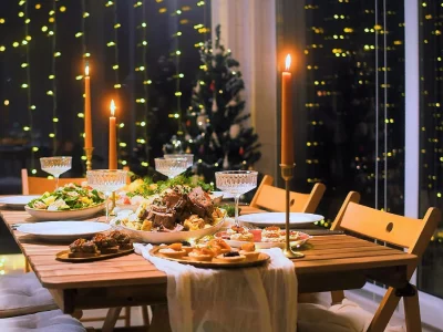 Cena Navidad Evento Madrid Speelsbury