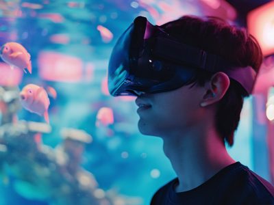 la belleza del arte digital traves de experiencias inmersivas