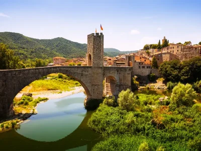 Segovia visita team building