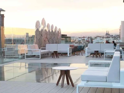 Skybar seminario Madrid